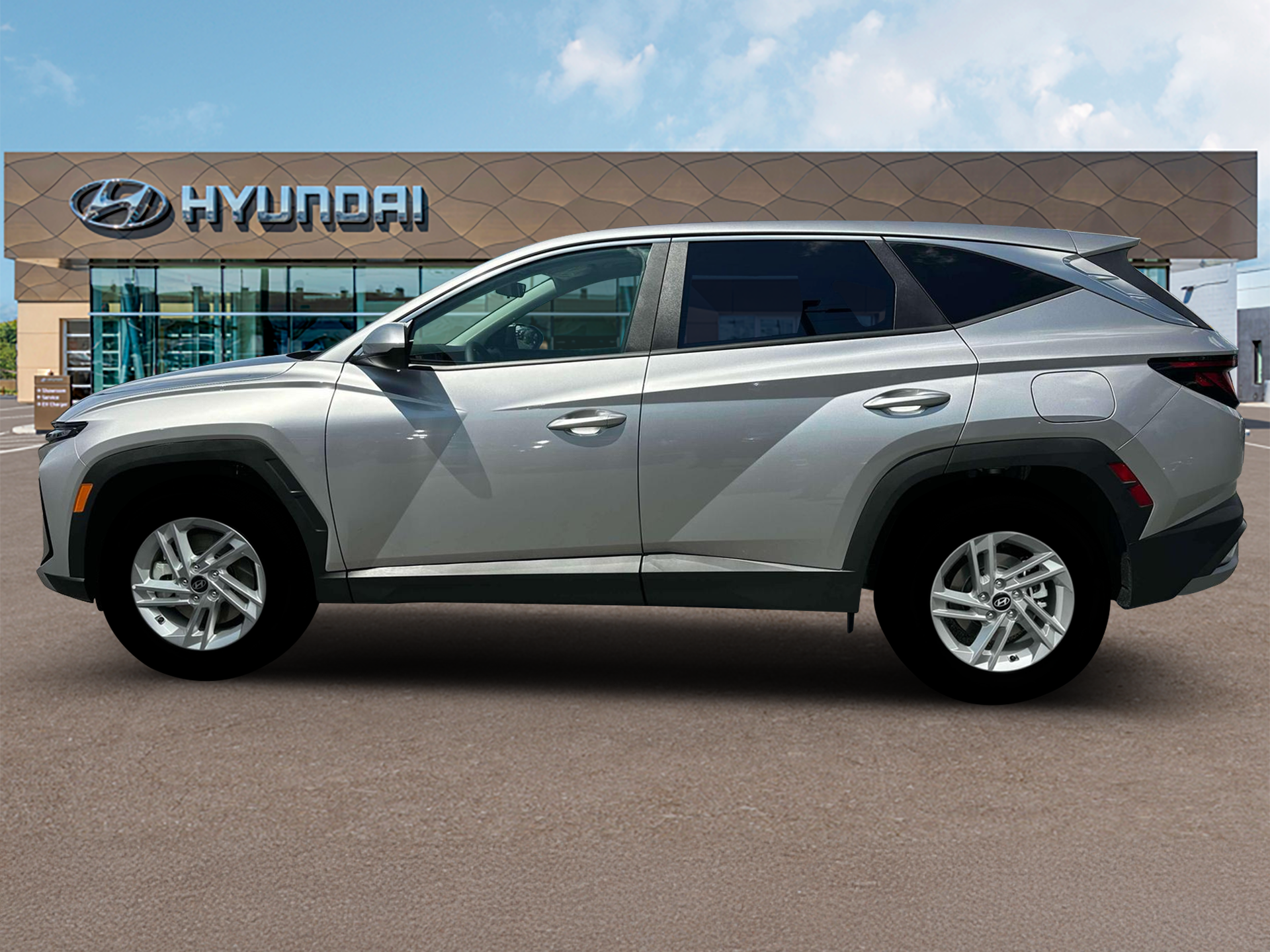 2026 Hyundai Tucson SE