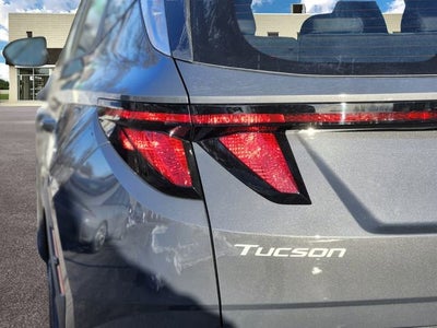 2026 Hyundai Tucson SE