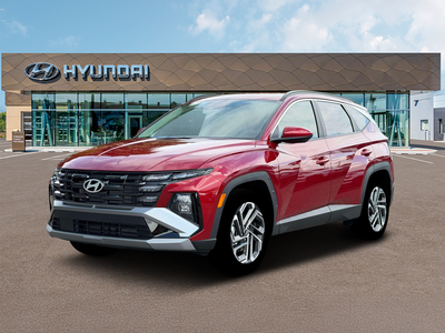 2026 Hyundai Tucson SEL Plus