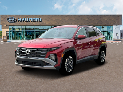 2026 Hyundai Tucson SEL Plus