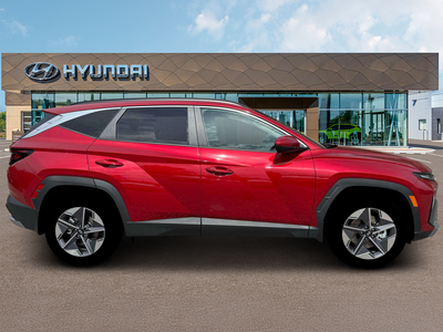 2026 Hyundai Tucson SEL Plus