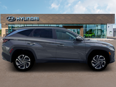 2026 Hyundai Tucson SEL Plus