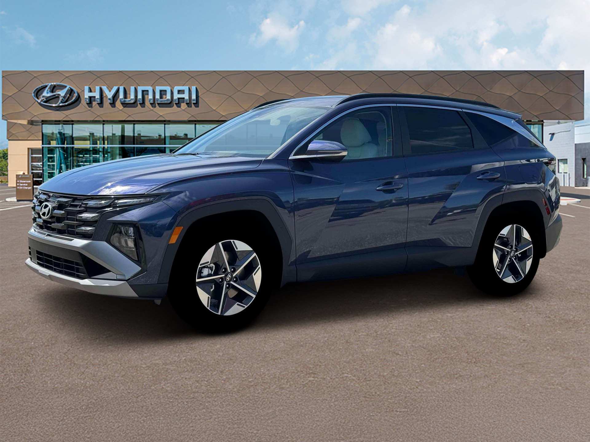 2026 Hyundai Tucson SEL Premium
