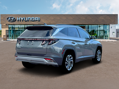 2026 Hyundai Tucson Limited
