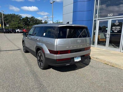 2026 Hyundai Santa Fe Hybrid SE