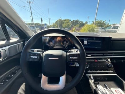 2026 Hyundai Santa Fe Hybrid SE