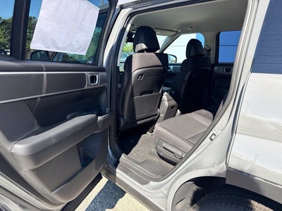2026 Hyundai Santa Fe Hybrid SE