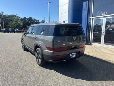 2026 Hyundai Santa Fe Hybrid SE
