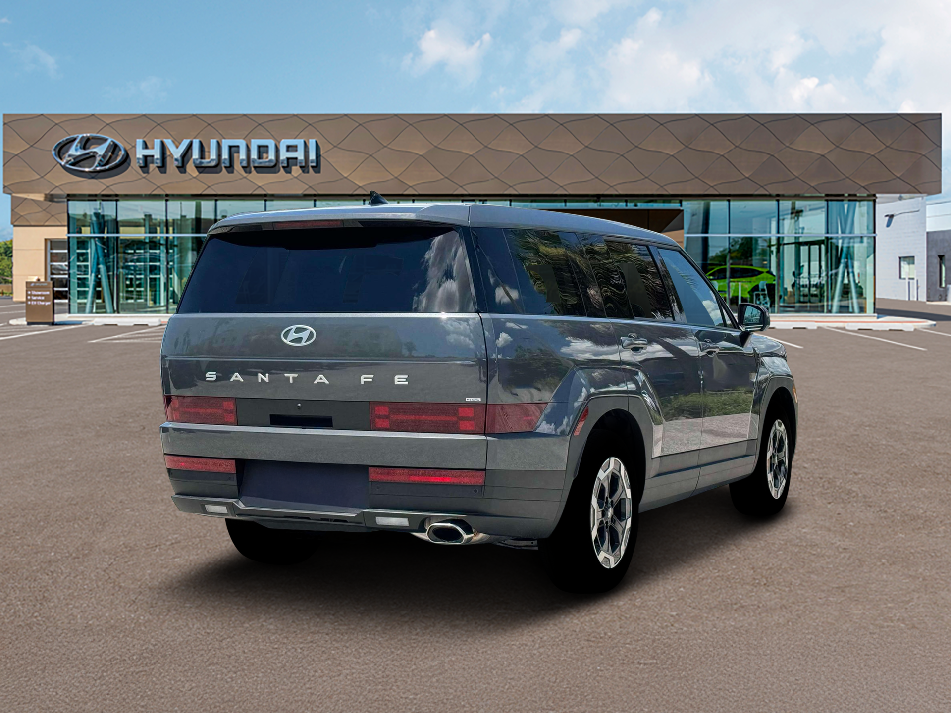 2026 Hyundai Santa Fe SE
