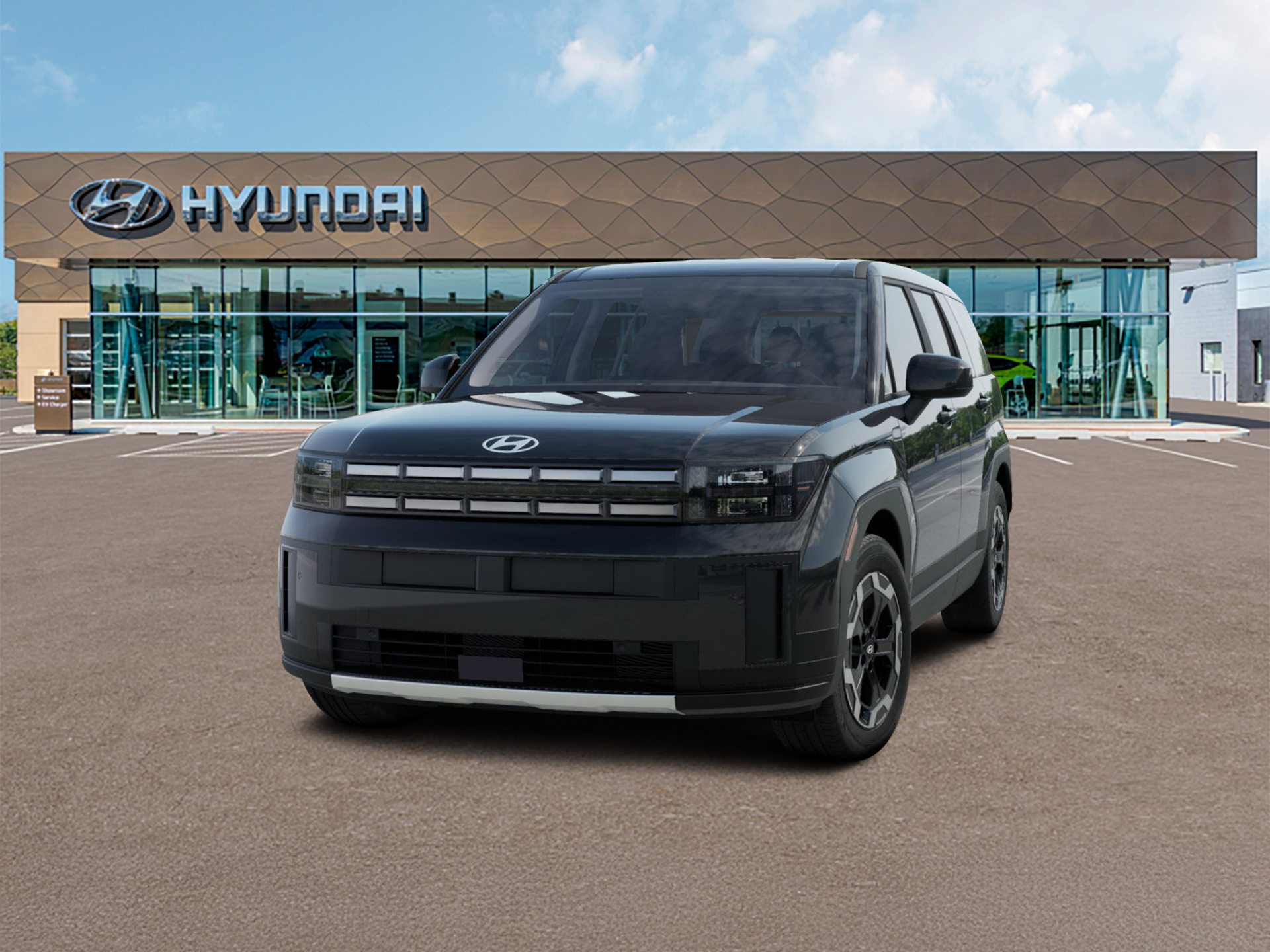 2027 Hyundai Santa Fe SE
