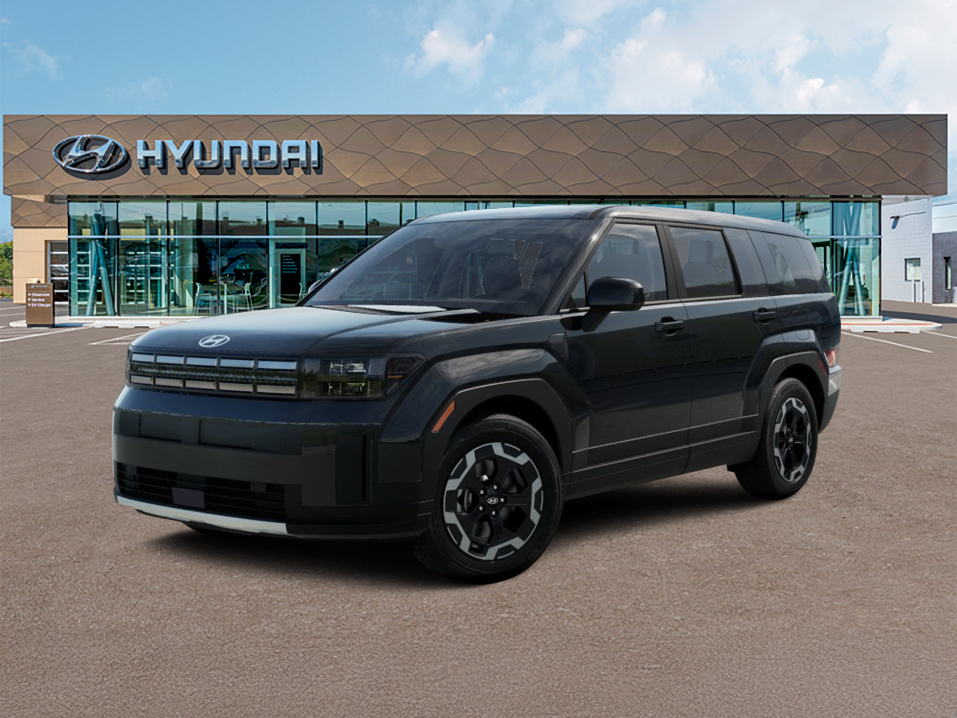 2027 Hyundai Santa Fe SE