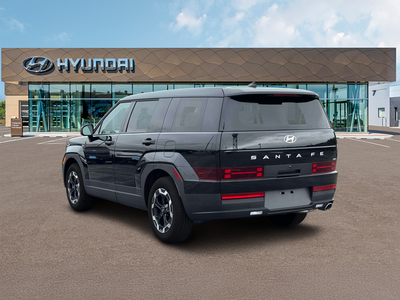 2027 Hyundai Santa Fe SE