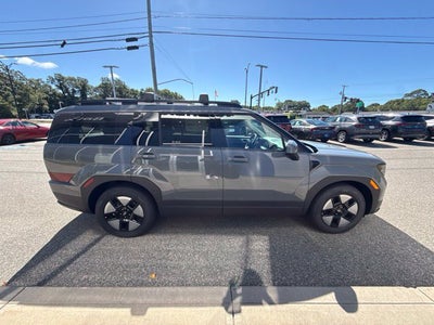 2027 Hyundai Santa Fe Hybrid SEL