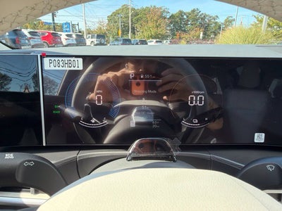 2027 Hyundai Santa Fe Hybrid SEL