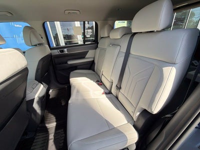 2027 Hyundai Santa Fe Hybrid SEL