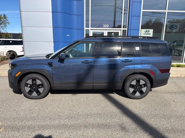 2027 Hyundai Santa Fe Hybrid SEL