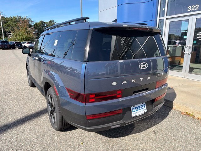 2027 Hyundai Santa Fe Hybrid SEL