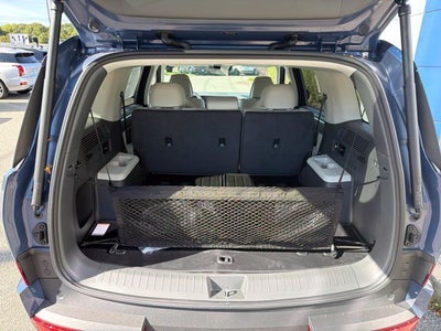 2027 Hyundai Santa Fe Hybrid SEL