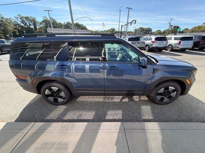 2027 Hyundai Santa Fe Hybrid SEL
