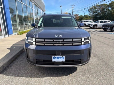 2027 Hyundai Santa Fe Hybrid SEL
