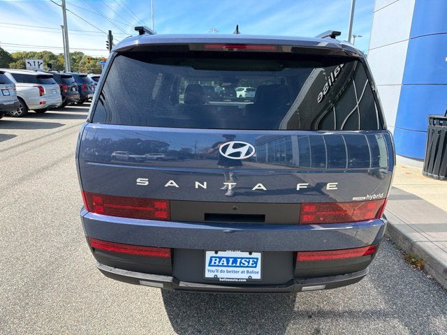 2027 Hyundai Santa Fe Hybrid SEL