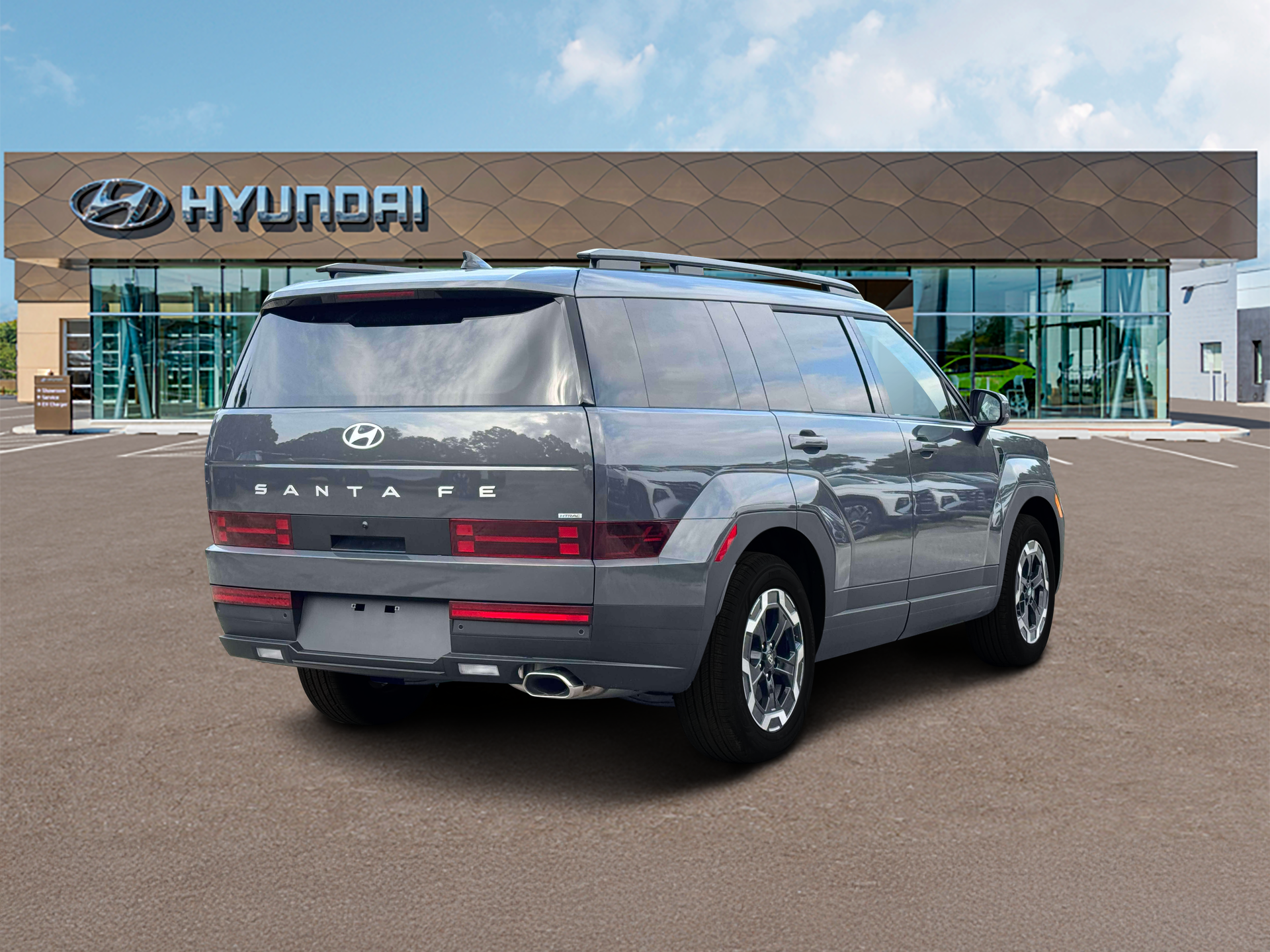 2027 Hyundai Santa Fe SEL