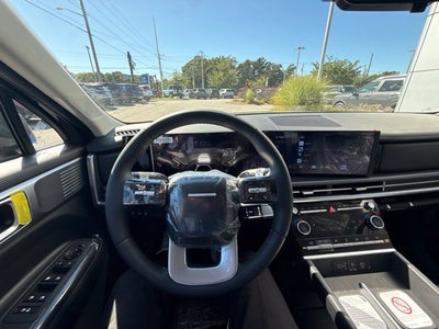 2027 Hyundai Santa Fe SEL