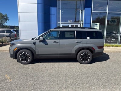2027 Hyundai Santa Fe SEL