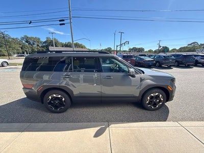 2027 Hyundai Santa Fe SEL