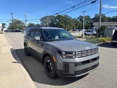 2027 Hyundai Santa Fe SEL