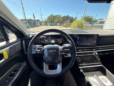 2027 Hyundai Santa Fe SEL