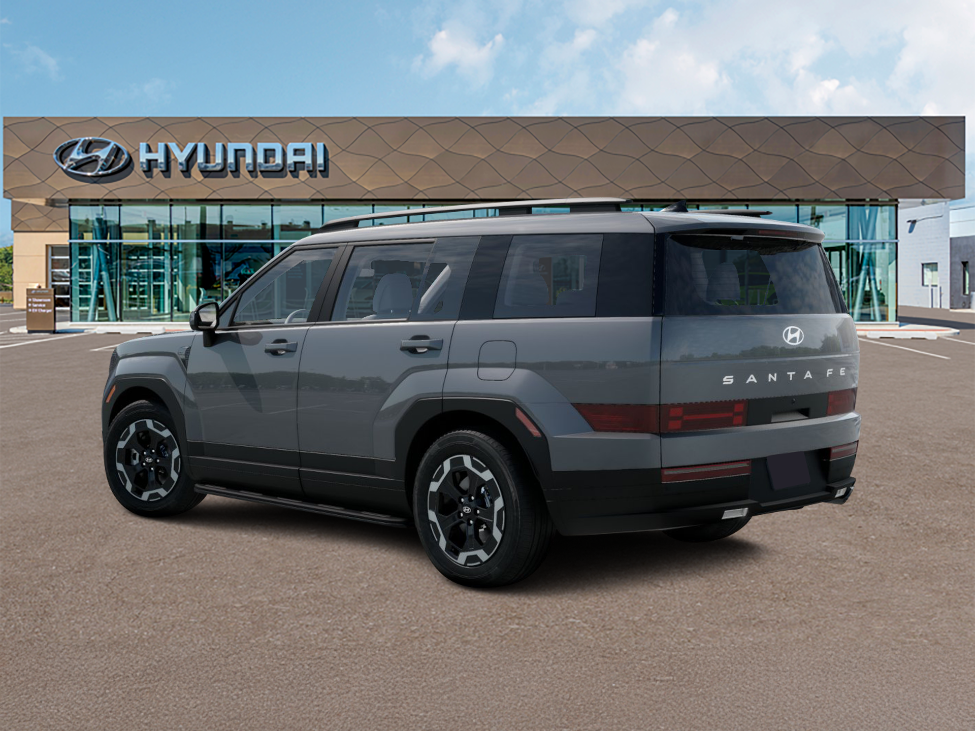 2027 Hyundai Santa Fe SEL