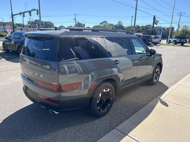 2027 Hyundai Santa Fe SEL