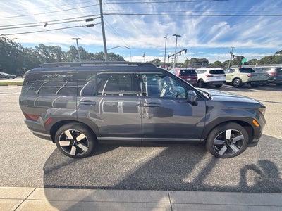 2027 Hyundai Santa Fe Hybrid Limited 6P