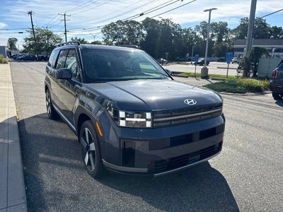 2027 Hyundai Santa Fe Hybrid Limited 6P