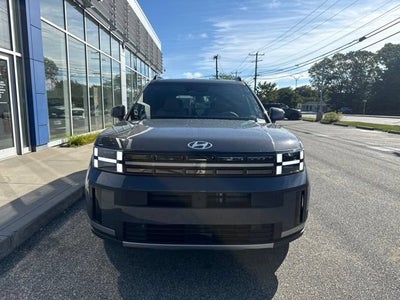 2027 Hyundai Santa Fe Hybrid Limited 6P