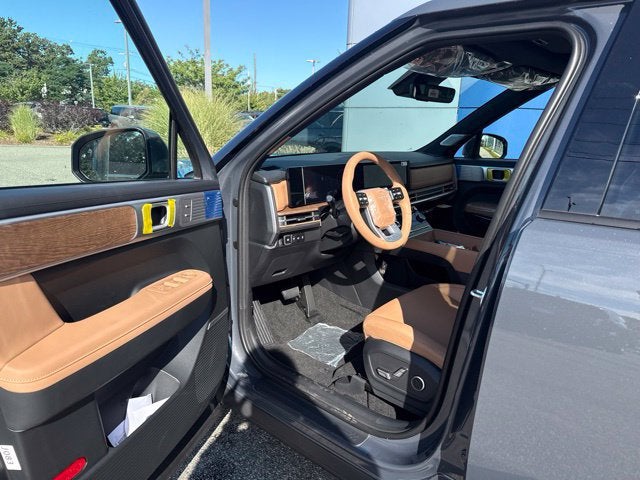 2027 Hyundai Santa Fe Hybrid Limited 6P