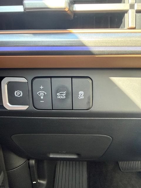 2027 Hyundai Santa Fe Hybrid Limited 6P