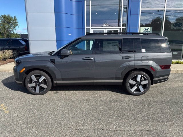 2027 Hyundai Santa Fe Hybrid Limited 6P