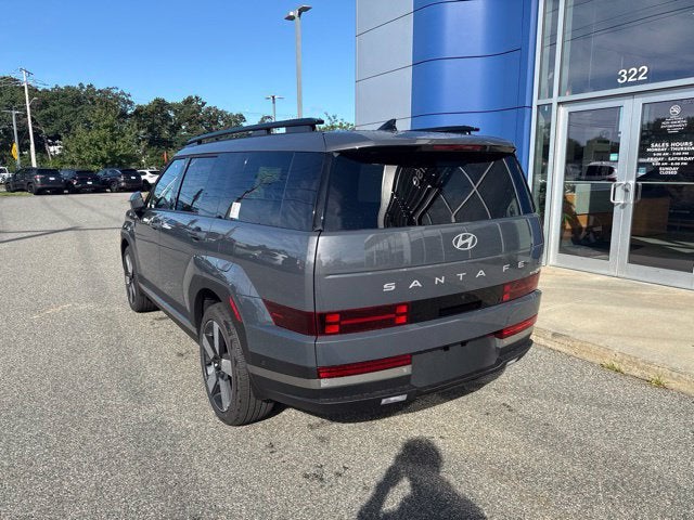 2027 Hyundai Santa Fe Hybrid Limited 6P