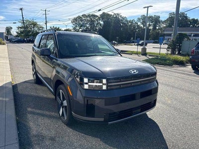 2027 Hyundai Santa Fe Hybrid Limited 6P