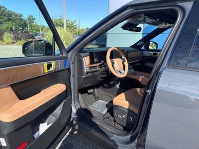 2027 Hyundai Santa Fe Hybrid Limited 6P