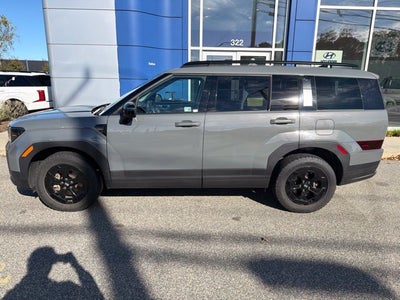 2024 Hyundai Santa Fe XRT