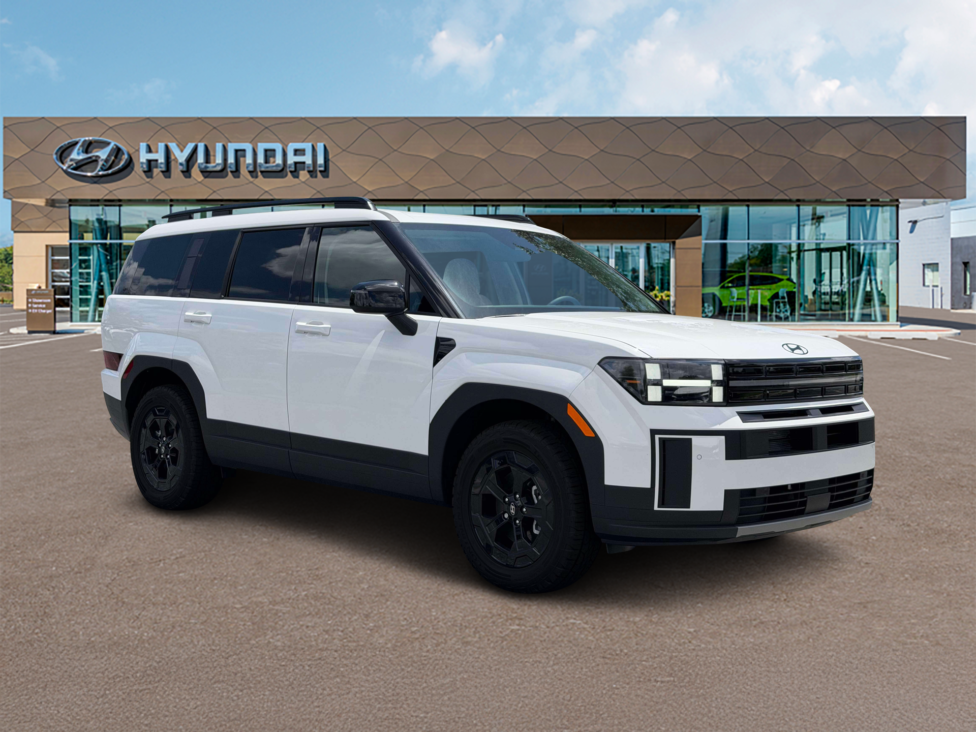 2027 Hyundai Santa Fe XRT