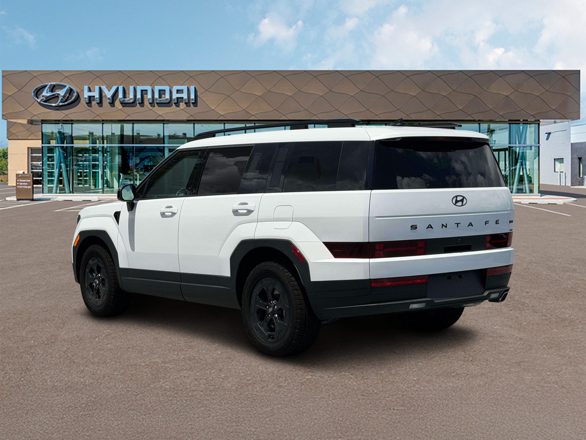 2027 Hyundai Santa Fe XRT