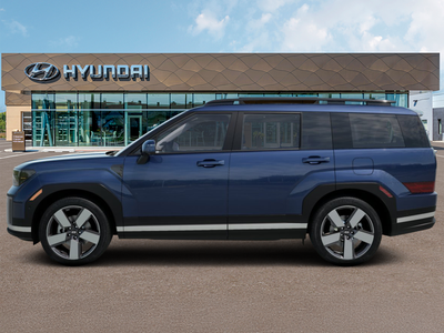 2027 Hyundai Santa Fe Limited 6P