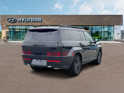 2027 Hyundai Santa Fe Hybrid Calligraphy