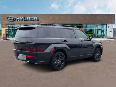 2027 Hyundai Santa Fe Hybrid Calligraphy