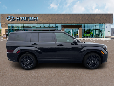 2027 Hyundai Santa Fe Hybrid Calligraphy