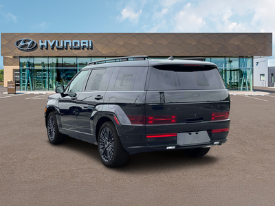 2027 Hyundai Santa Fe Hybrid Calligraphy